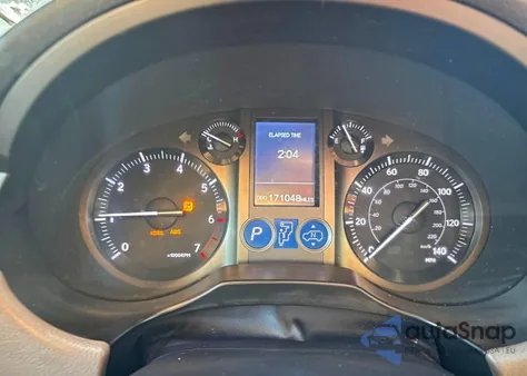 2011 Lexus Gx 460 Premium z USA, uszkodzony, nr VIN JTJJM7FX0B5028776